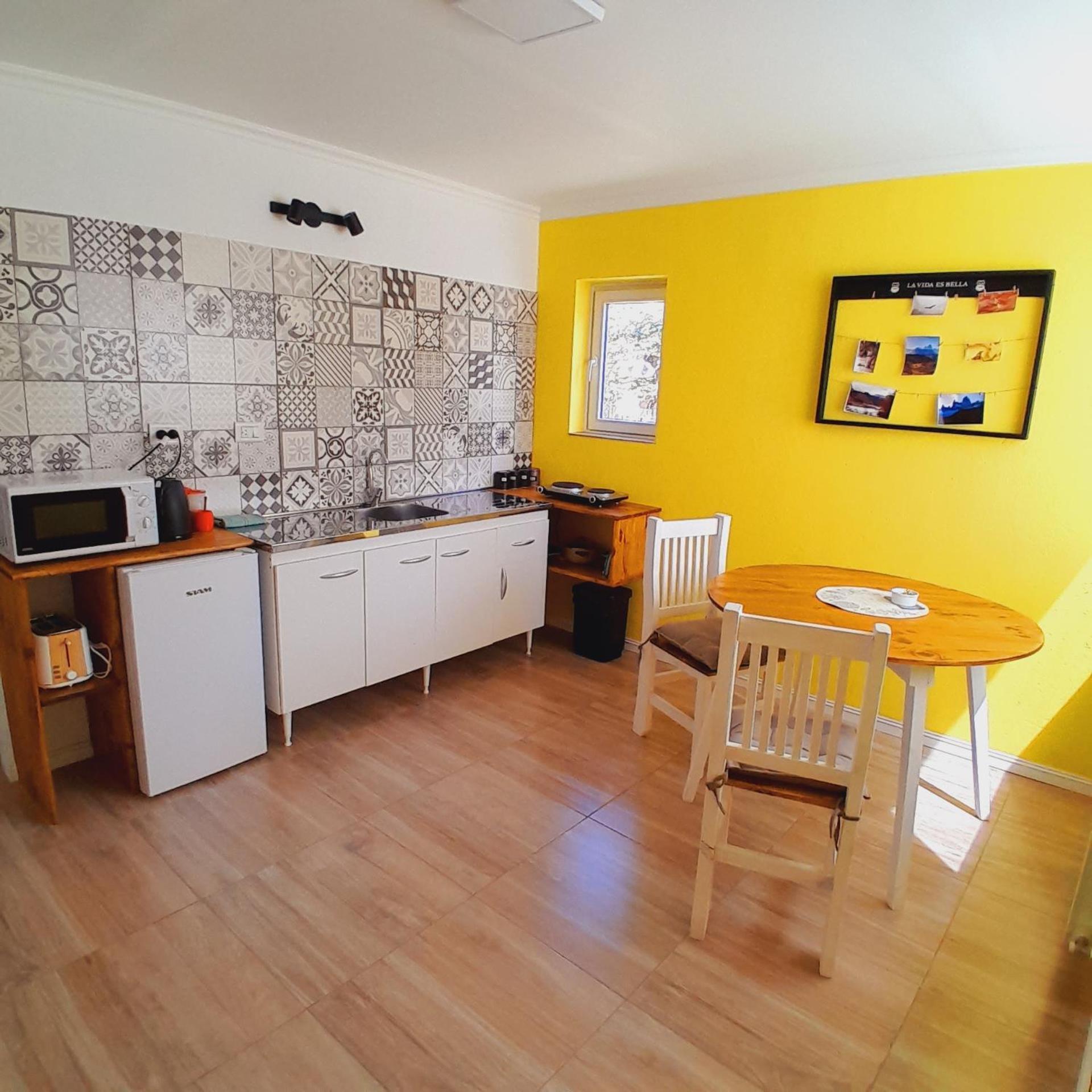 Apartment Coirones Aparts - - Patagonia El Chalten