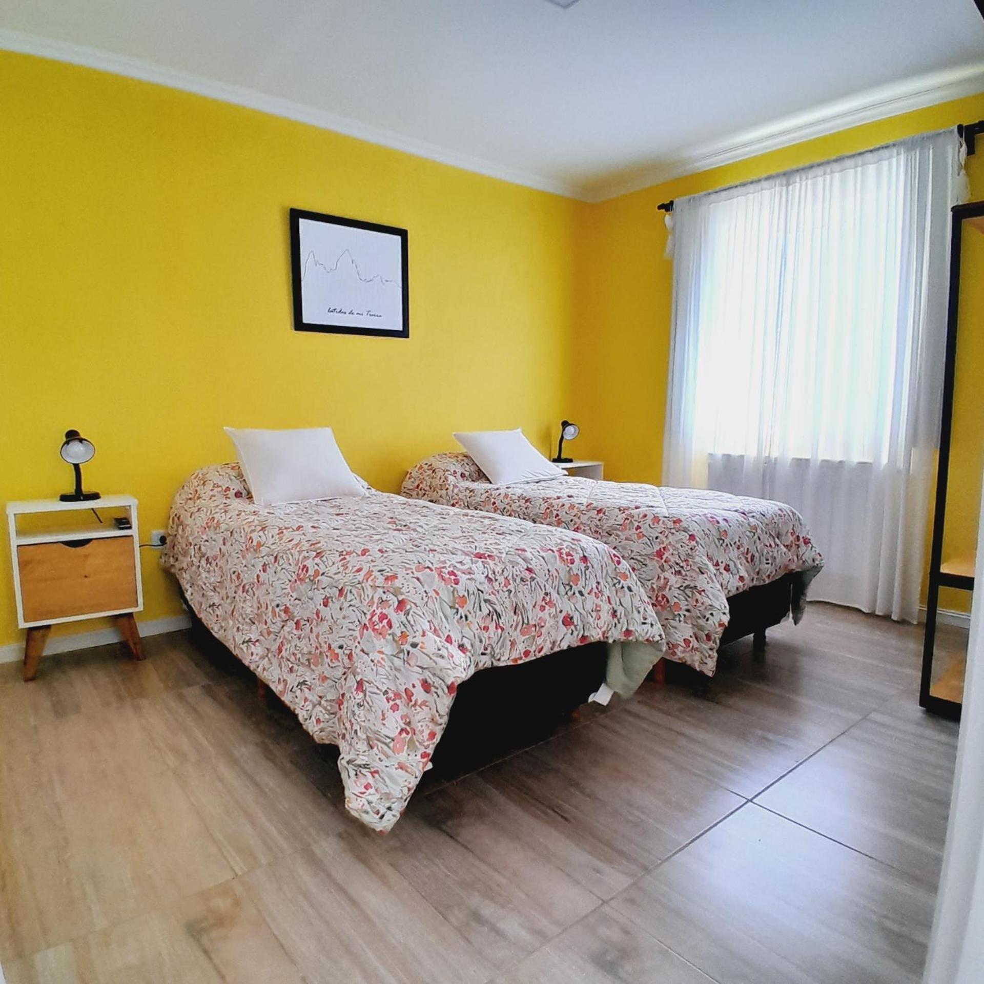 Coirones Aparts - - Patagonia Apartment El Chalten